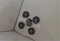 螺母穿孔