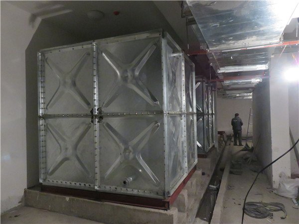 镀锌水箱可以用作生活水箱吗