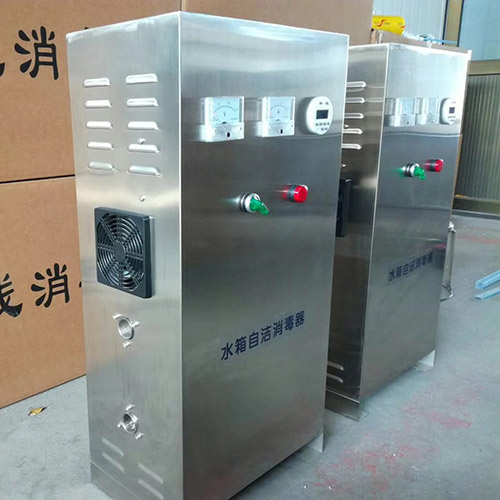 水箱自洁消毒器