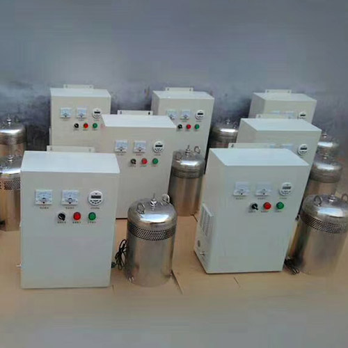 水箱自洁消毒器