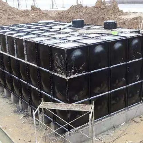 龙康搪瓷钢板水箱
